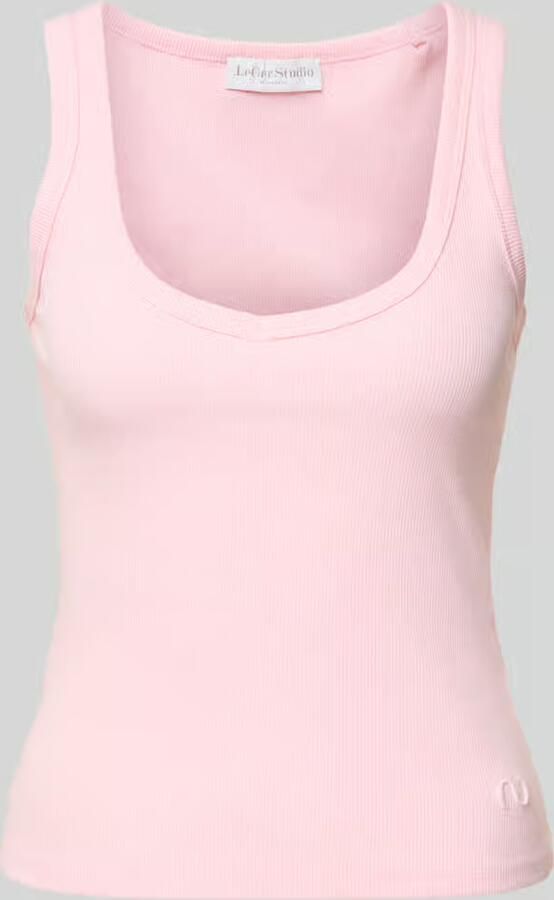 LeGer by Lena Gercke Tanktop met ribboorden model 'Kaili'
