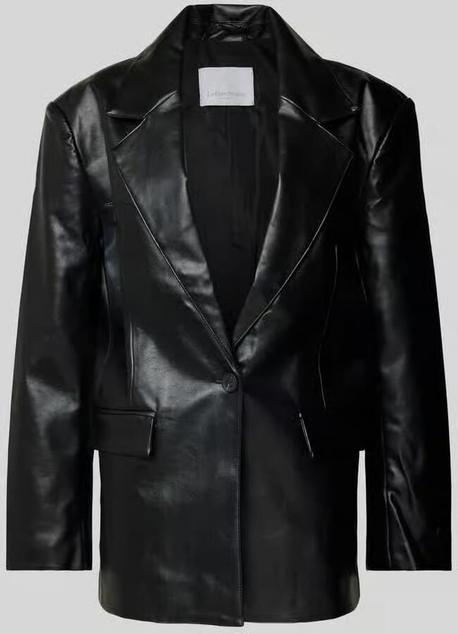 LeGer by Lena Gercke Blazer in leerlook model 'Insa' LeGer Studio-collectie - Foto 2