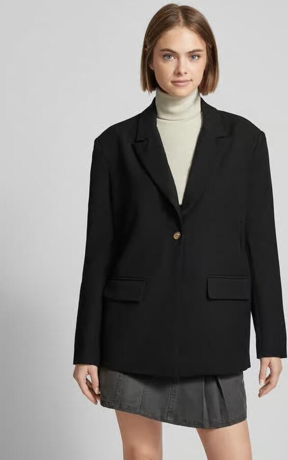 LeGer by Lena Gercke Blazer met klepzakken model 'Dulcia' - Foto 3