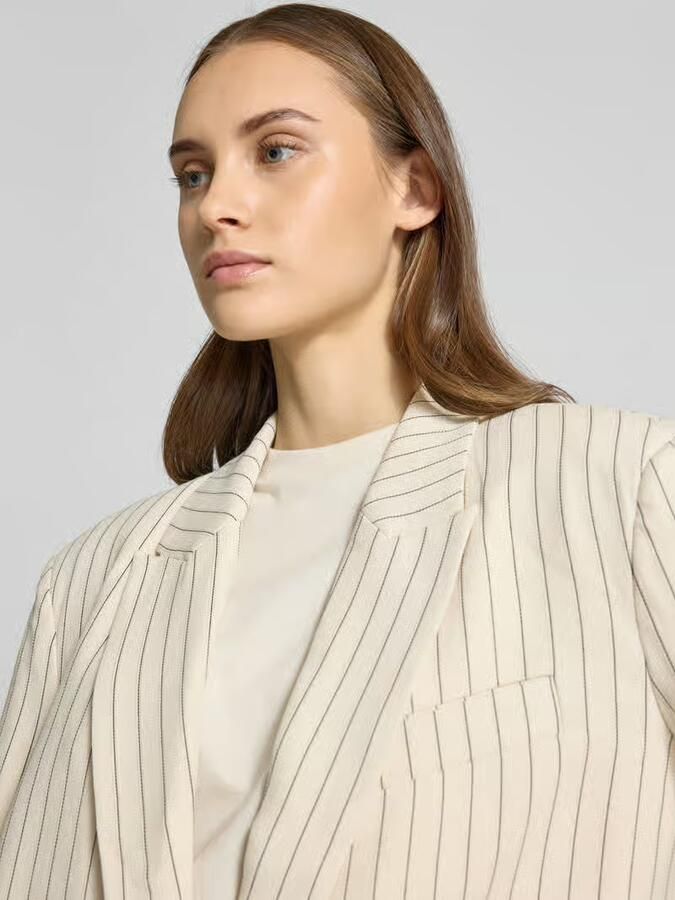 LeGer by Lena Gercke Blazer met paspelzak op de borst model 'Elaine'