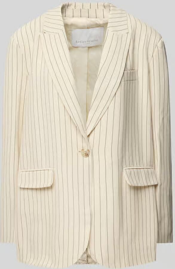 LeGer by Lena Gercke Blazer met paspelzak op de borst model 'Elaine' - Foto 2