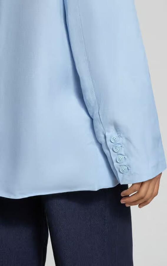 LeGer by Lena Gercke Blazer met paspelzak op de borst model 'Majella'