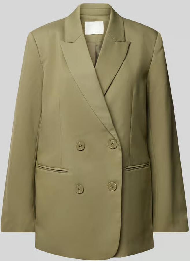 LeGer by Lena Gercke Blazer met reverskraag model 'Anian' - Foto 2