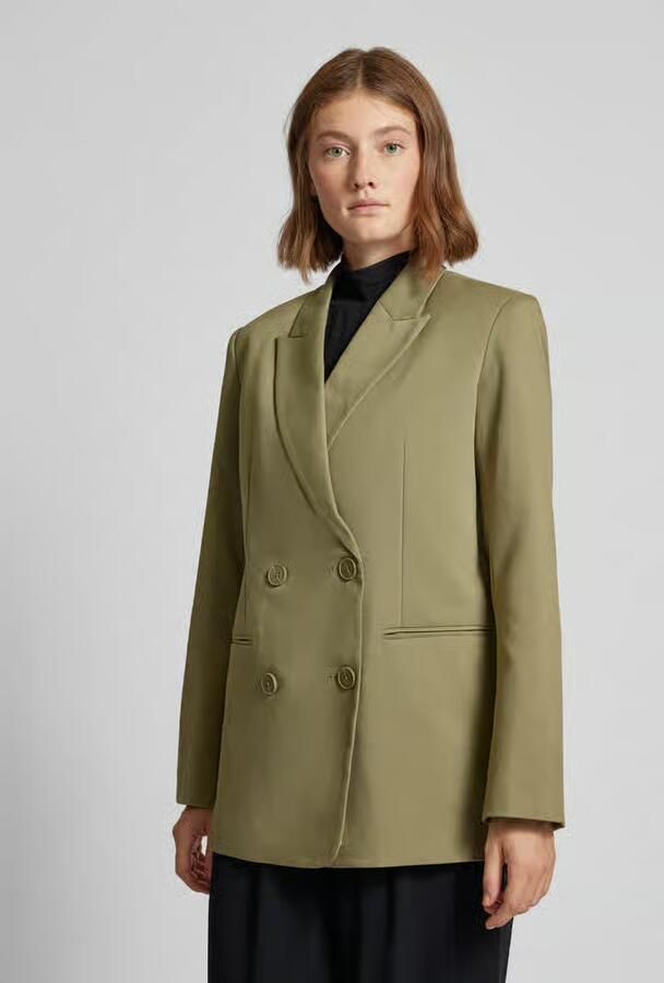 LeGer by Lena Gercke Blazer met reverskraag model 'Anian' - Foto 3