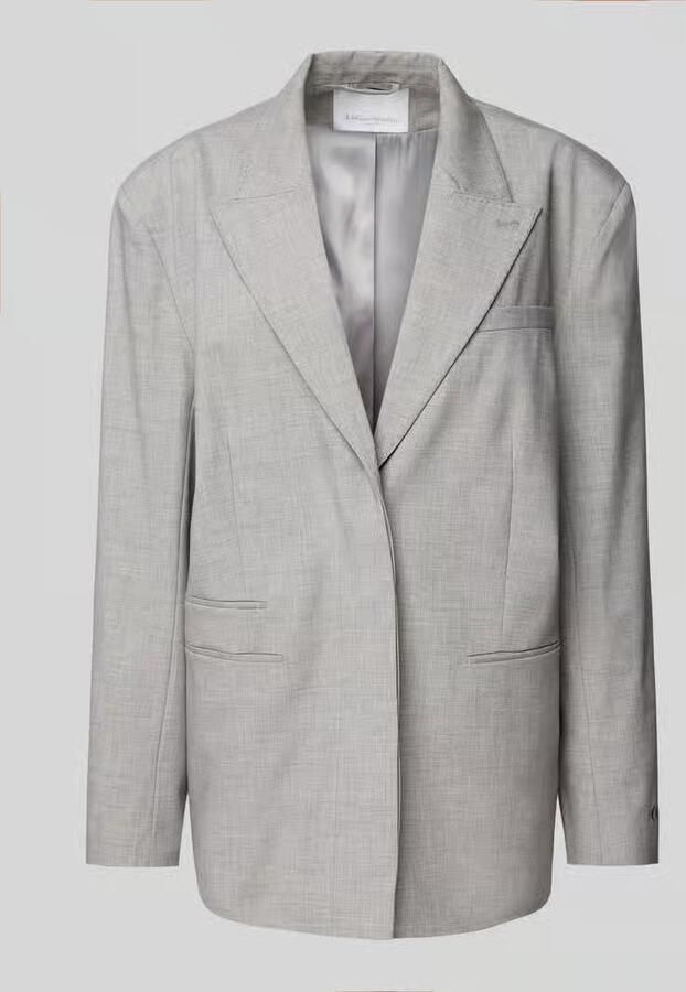 LeGer by Lena Gercke Blazer met reverskraag model 'Jale' LeGer Studio-collectie - Foto 3