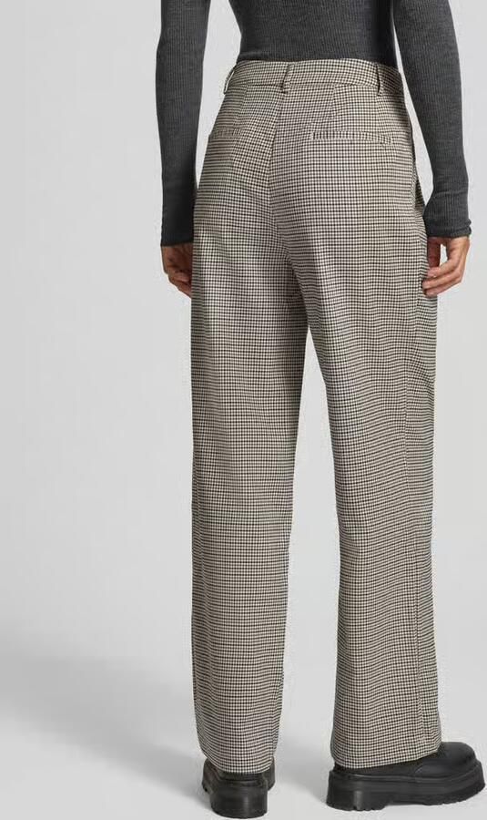 LeGer Broek met achterzakken model 'Shayenne'