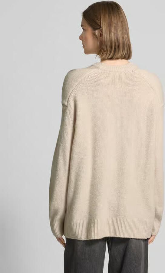 LeGer Gebreide pullover met wol Model 'Iris'