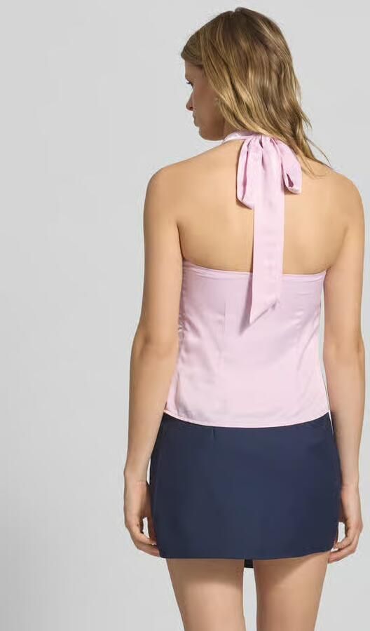 LeGer Halter met ritssluiting opzij model 'Belinay' - Foto 3