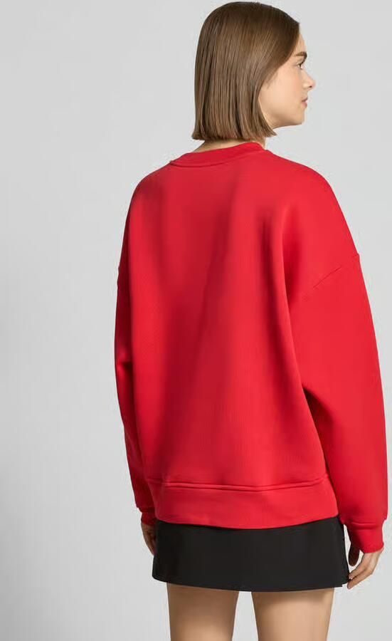 LeGer Kersttrui met motiefstitching model 'Evie' - Foto 3