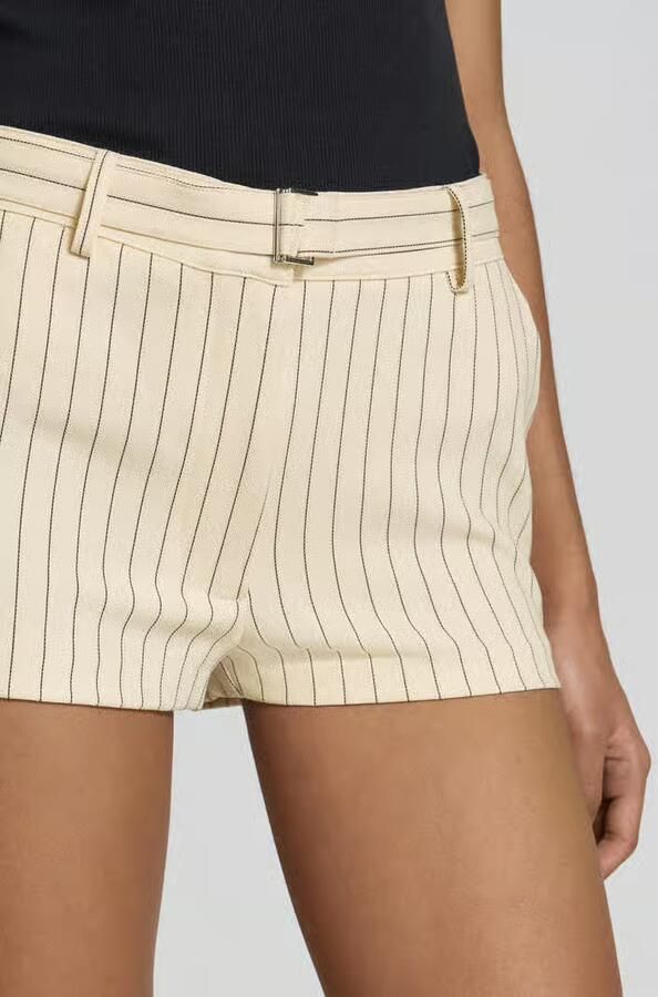 LeGer by Lena Gercke Korte broek met viscose model 'Elaine'