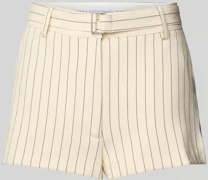 LeGer by Lena Gercke Korte broek met viscose model 'Elaine' - Foto 2