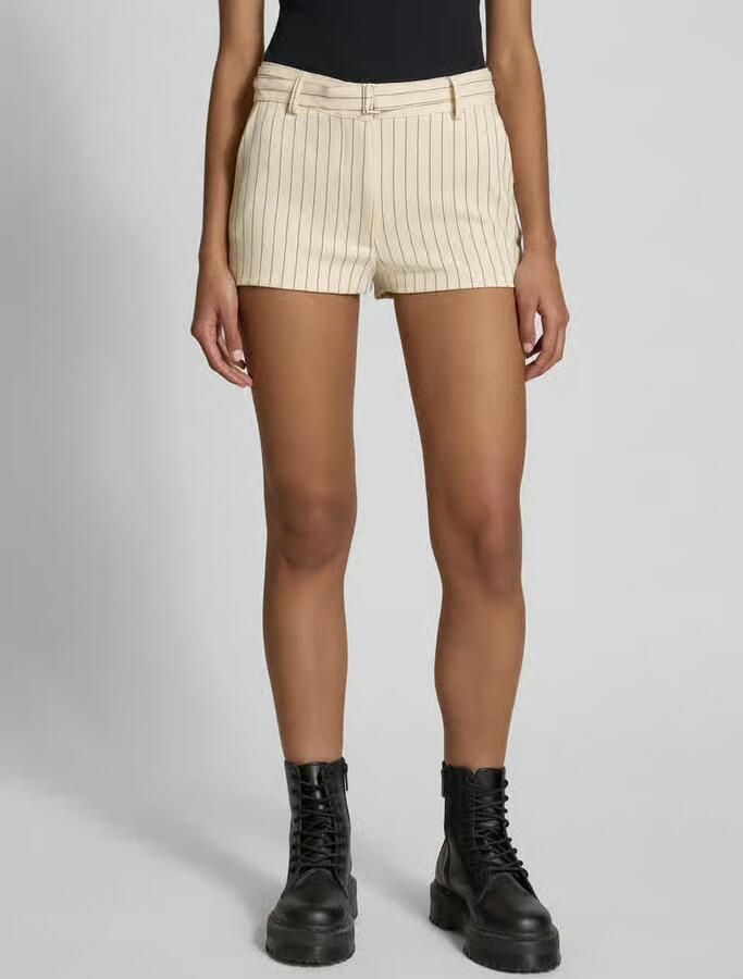 LeGer by Lena Gercke Korte broek met viscose model 'Elaine' - Foto 2