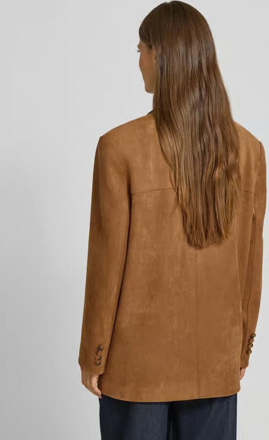 LeGer by Lena Gercke Lange blazer met knoopsluiting