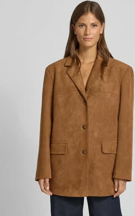 LeGer by Lena Gercke Lange blazer met knoopsluiting - Foto 2