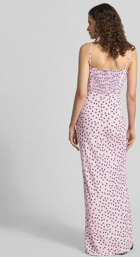LeGer Maxi-jurk in all-over look model 'Fleur' - Foto 2