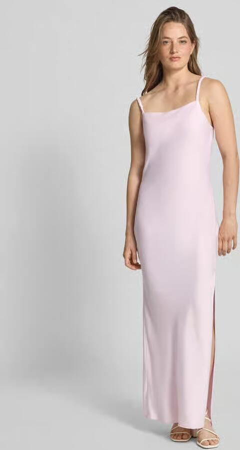 LeGer by Lena Gercke Maxi-jurk met cascadehals model 'Antonie' - Foto 2