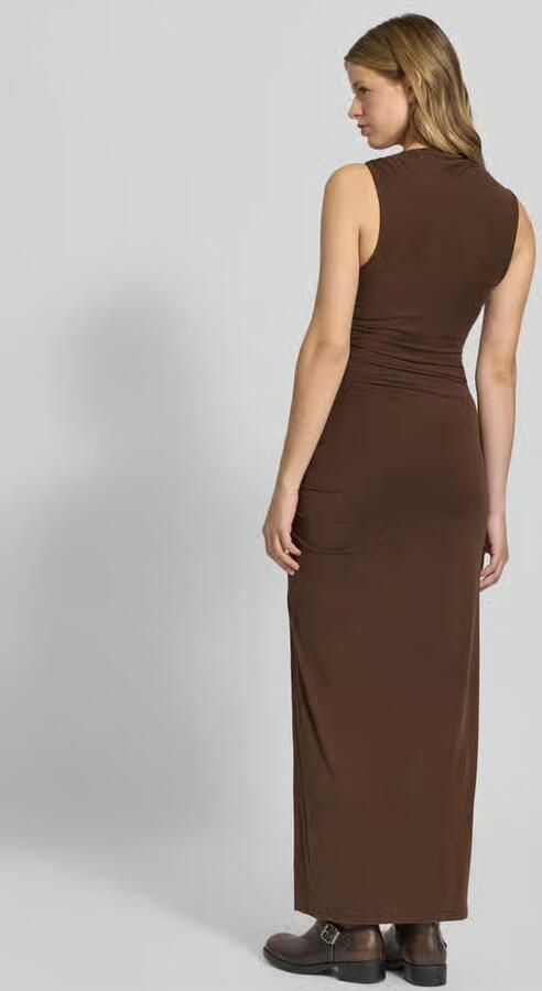 LeGer by Lena Gercke Maxi-jurk met plooien model 'Domique' - Foto 3