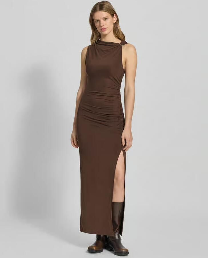 LeGer by Lena Gercke Maxi-jurk met plooien model 'Domique' - Foto 2