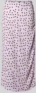 LeGer Midirok in all-over look model 'Fleur'