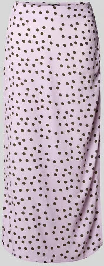 LeGer Midirok in all-over look model 'Fleur' - Foto 2