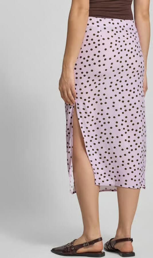 LeGer Midirok in all-over look model 'Fleur' - Foto 3