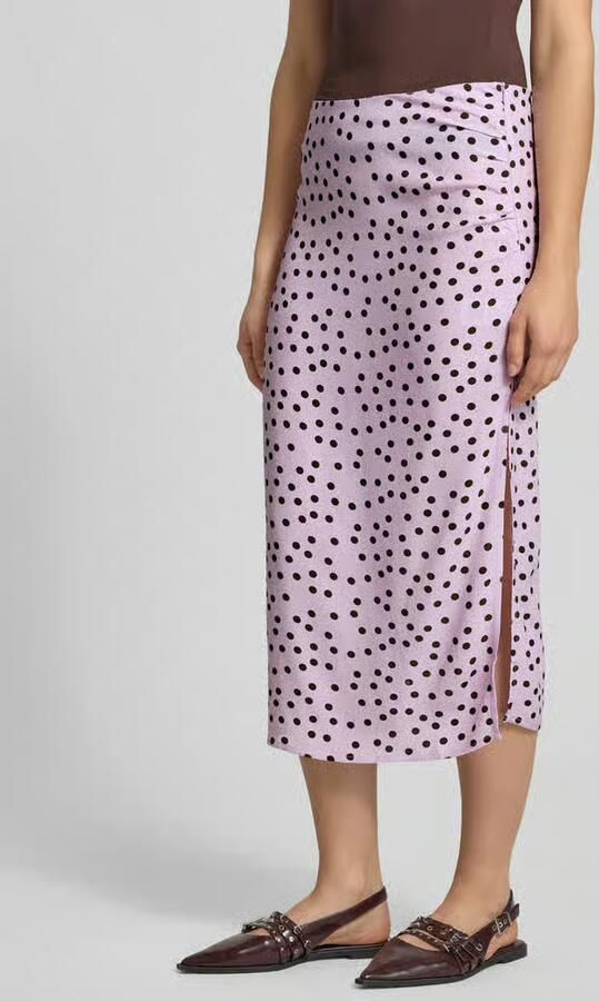 LeGer Midirok in all-over look model 'Fleur' - Foto 2