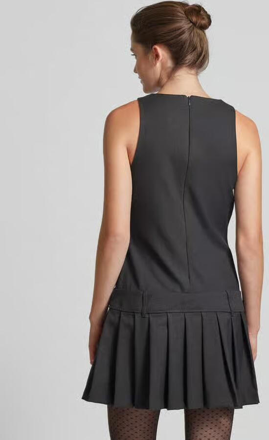 LeGer by Lena Gercke Mini-jurk met plooien model 'Nele' - Foto 3