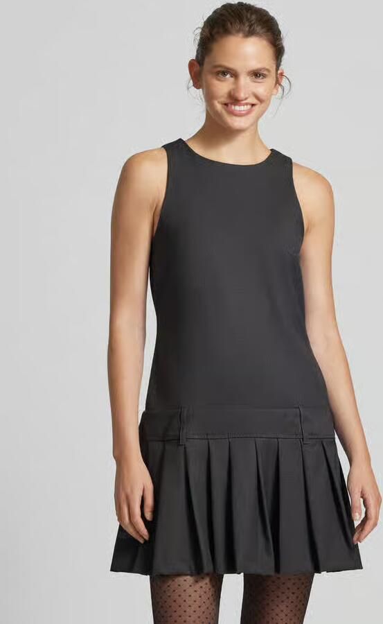 LeGer by Lena Gercke Mini-jurk met plooien model 'Nele' - Foto 2