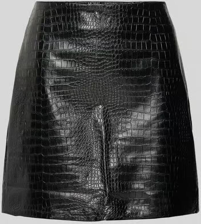 LeGer by Lena Gercke Minirok in leerlook model 'Dorothee' - Foto 2