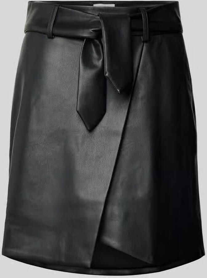 LeGer by Lena Gercke Minirok in leerlook model 'Linda' - Foto 2