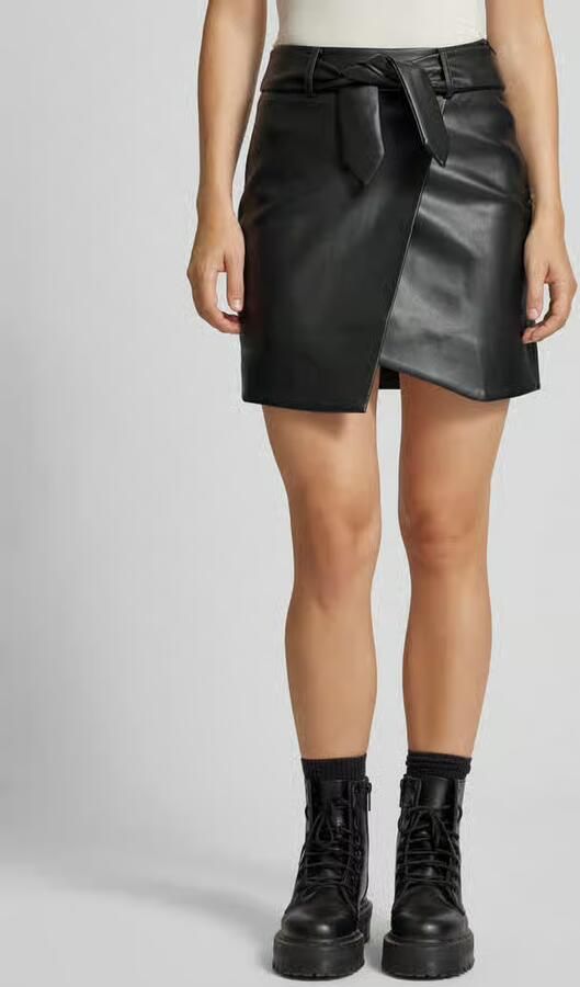 LeGer by Lena Gercke Minirok in leerlook model 'Linda' - Foto 3