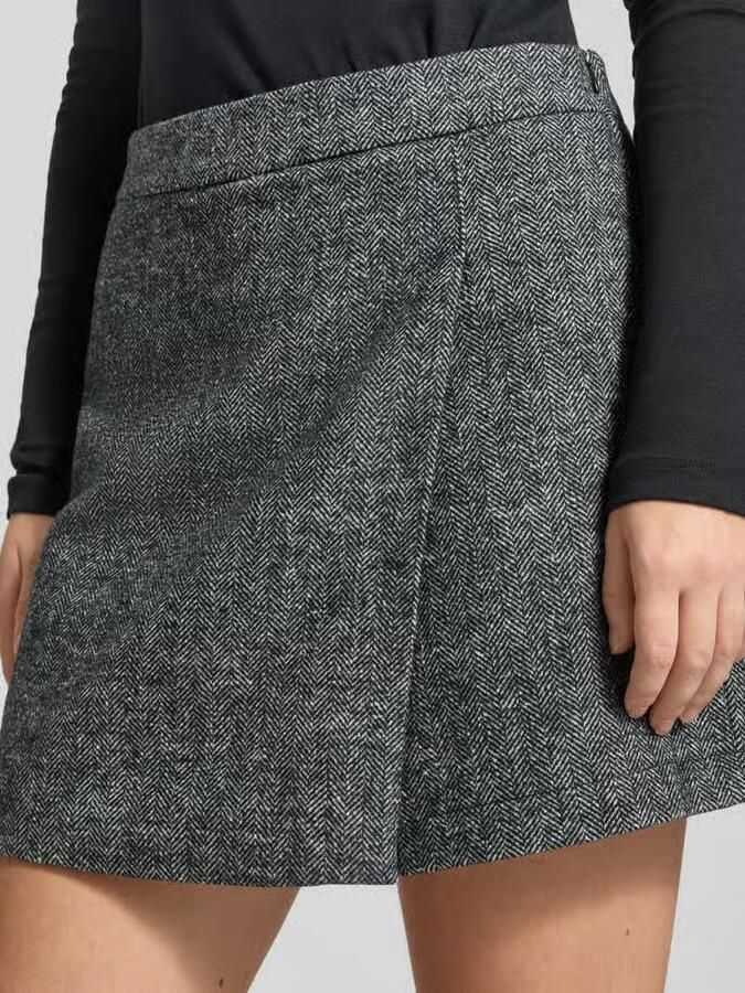 LeGer by Lena Gercke Minirok met naadritssluiting