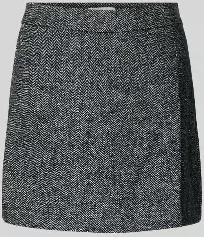 LeGer by Lena Gercke Minirok met naadritssluiting - Foto 2