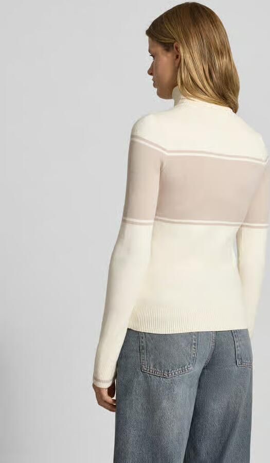 LeGer Regular fit coltrui van viscosemix model 'Elna' - Foto 3