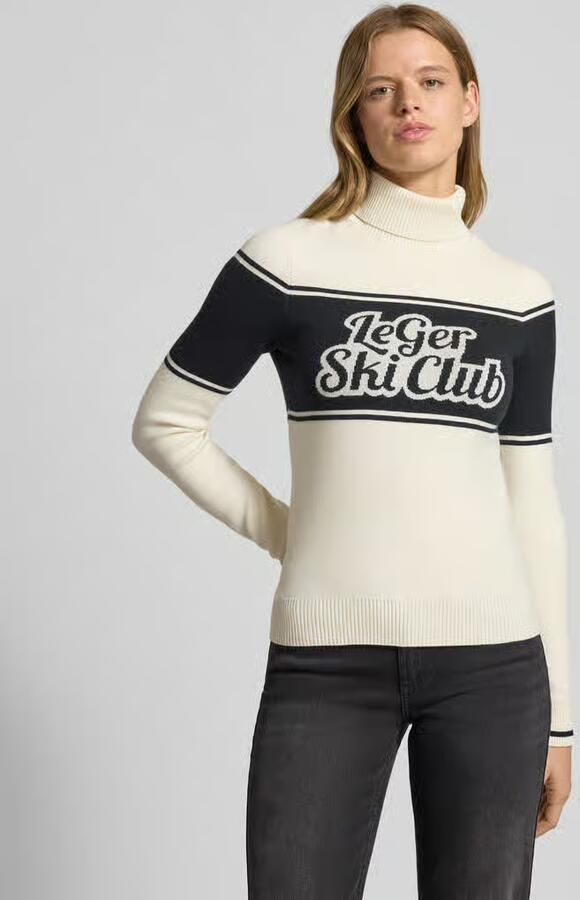 LeGer Regular fit coltrui van viscosemix model 'Elna' - Foto 2