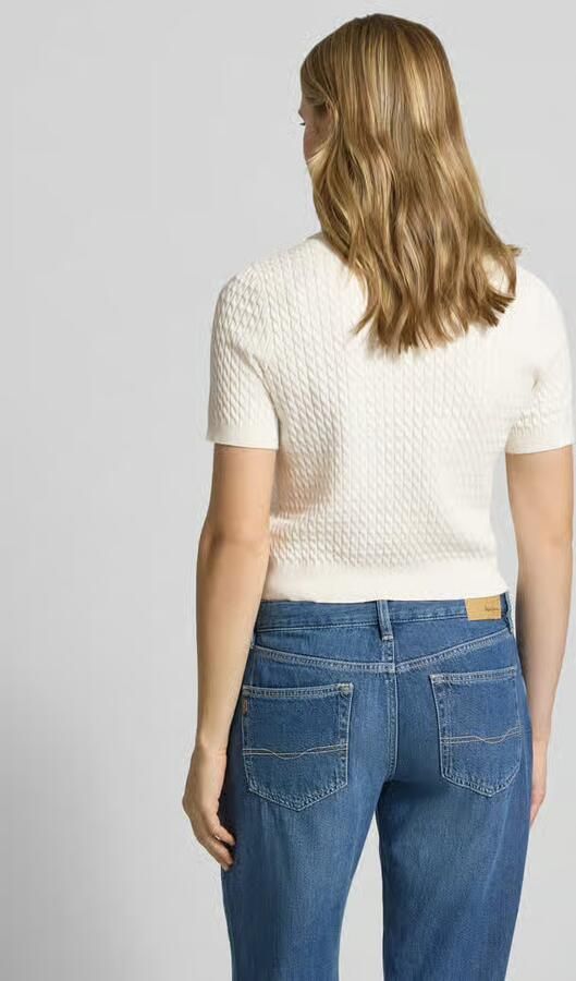 LeGer regular fit poloshirt van viscosemix model 'Manolja' - Foto 3