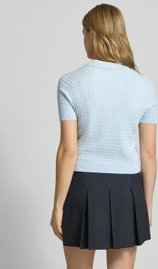 LeGer regular fit poloshirt van viscosemix model 'Manolja' - Foto 3