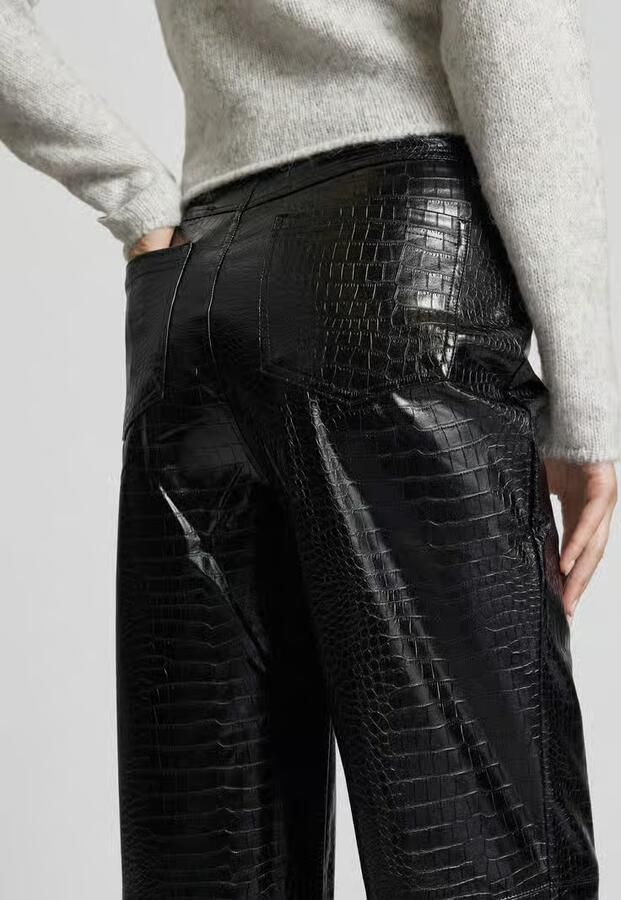 LeGer by Lena Gercke Stoffen broek met 5-pocketmodel model 'Fabiane'