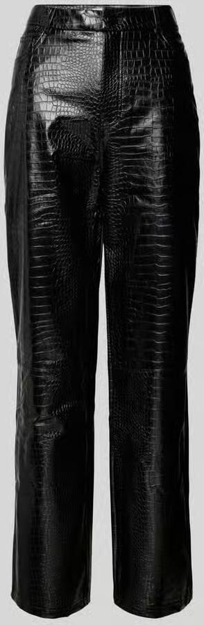 LeGer by Lena Gercke Stoffen broek met 5-pocketmodel model 'Fabiane' - Foto 2