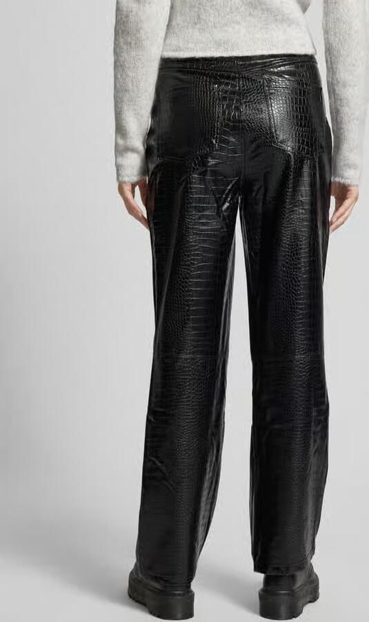 LeGer Stoffen broek met 5-pocketmodel model 'Fabiane' - Foto 3