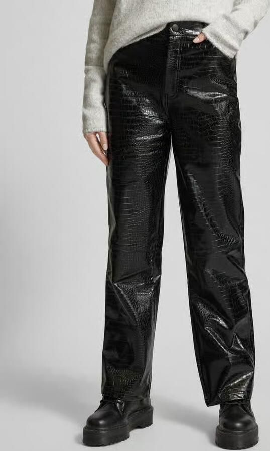 LeGer Stoffen broek met 5-pocketmodel model 'Fabiane' - Foto 2