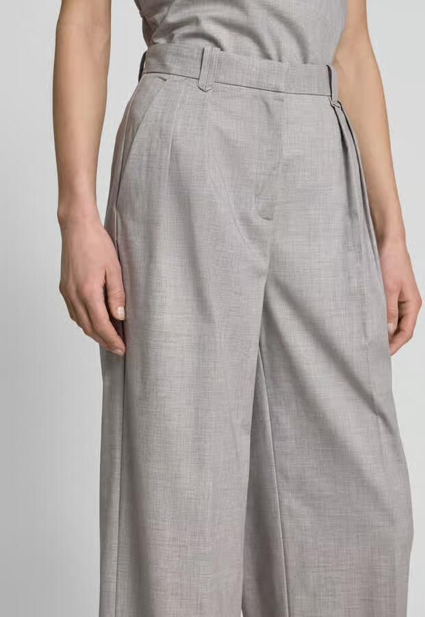 LeGer by Lena Gercke Stoffen broek met achterzak model 'Jale' LeGer Studio-collectie