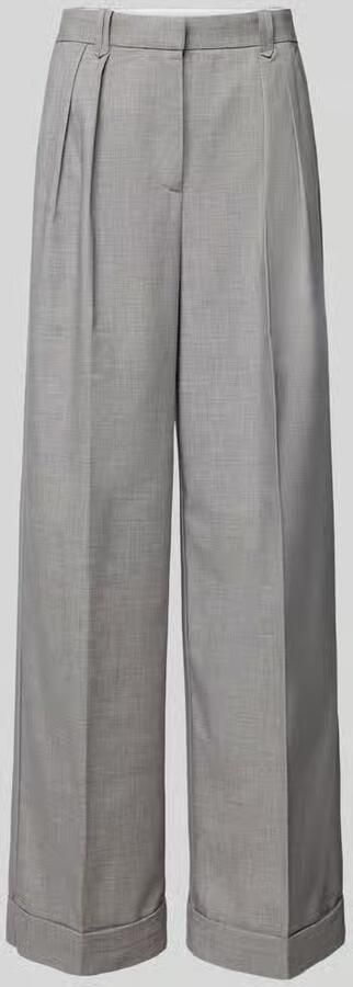 LeGer by Lena Gercke Stoffen broek met achterzak model 'Jale' LeGer Studio-collectie - Foto 2