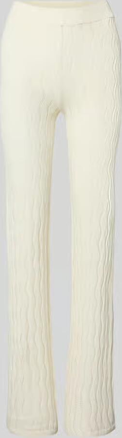 LeGer Stoffen broek met elastische band