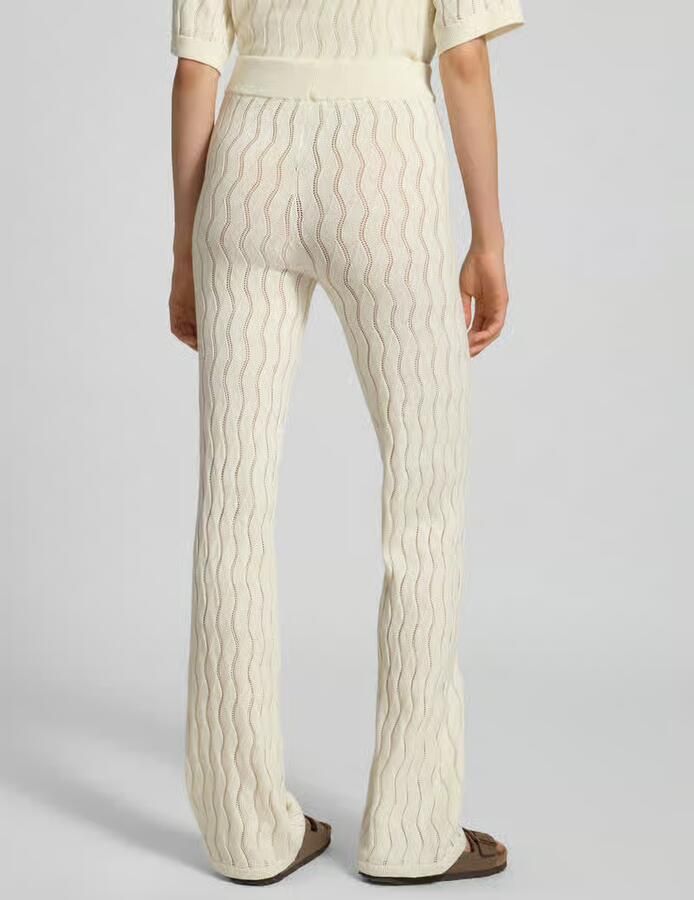 LeGer Stoffen broek met elastische band - Foto 2