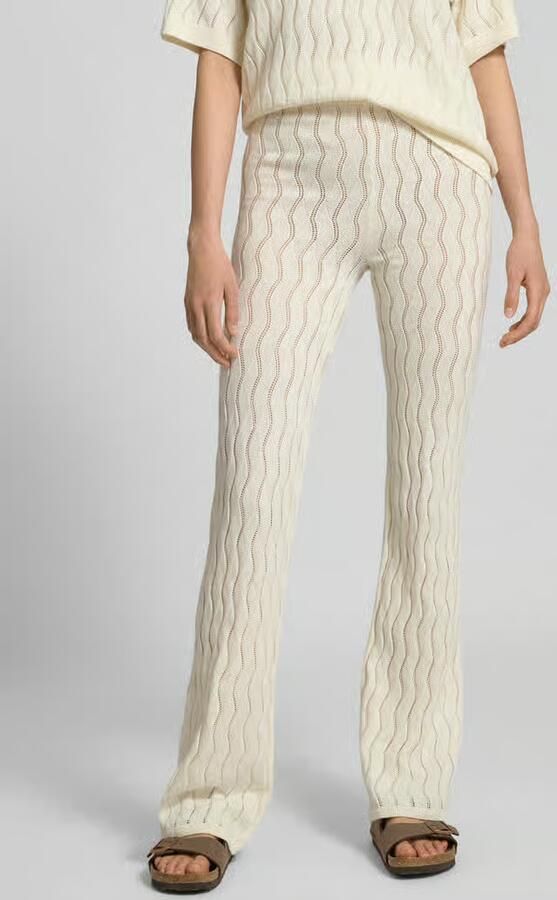 LeGer Stoffen broek met elastische band - Foto 3