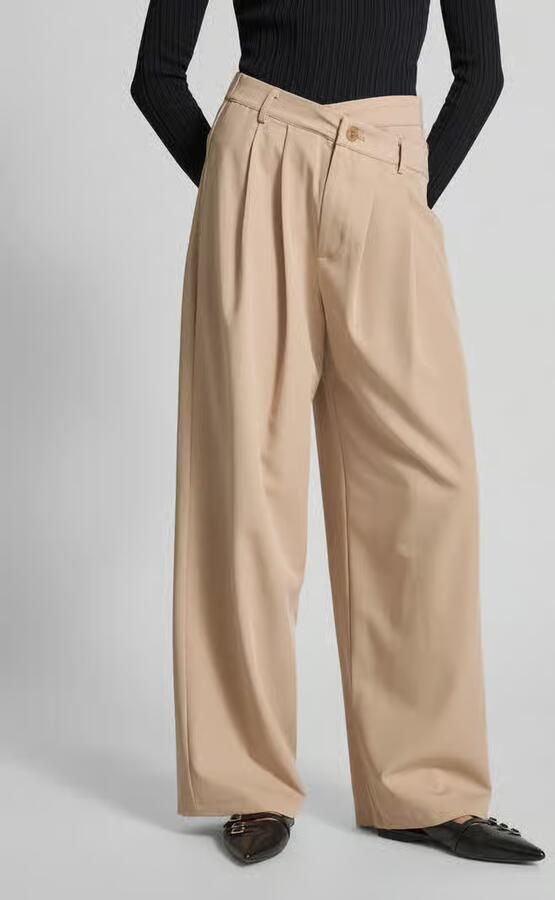 LeGer by Lena Gercke Stoffen broek model 'Svea' LeGer Studio-collectie - Foto 2