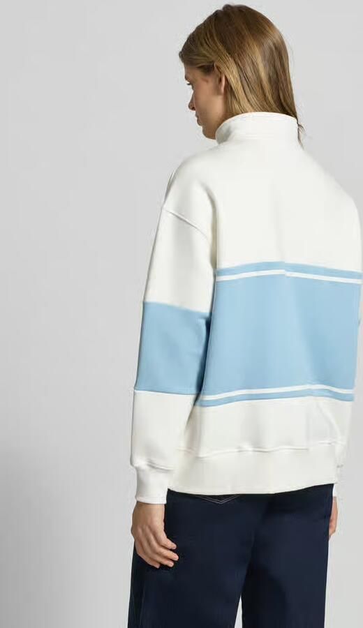 LeGer sweatshirt met Ritssluiting Model 'Cosette' - Foto 3