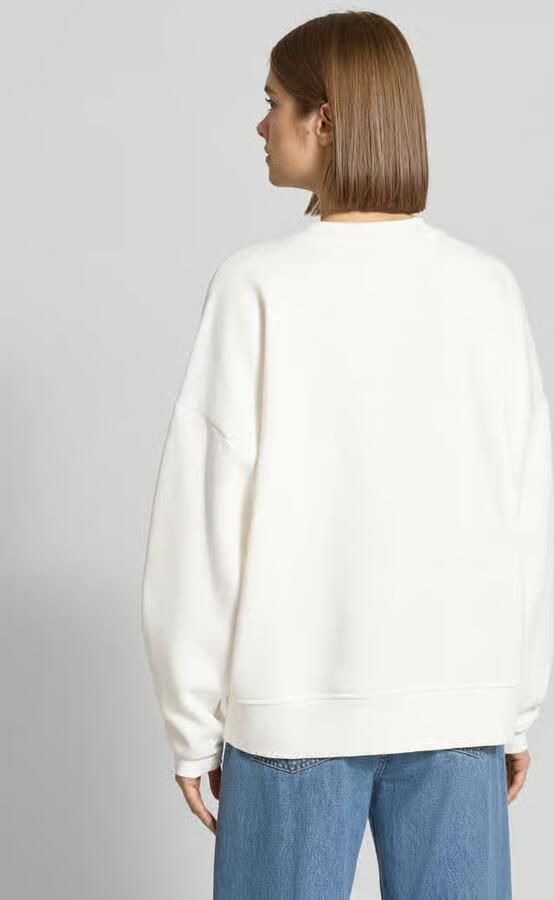 LeGer by Lena Gercke Sweatshirt met stitchings model 'Daphne' - Foto 4