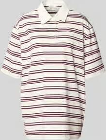 LeGer T-shirt met polokraag model 'Cora'